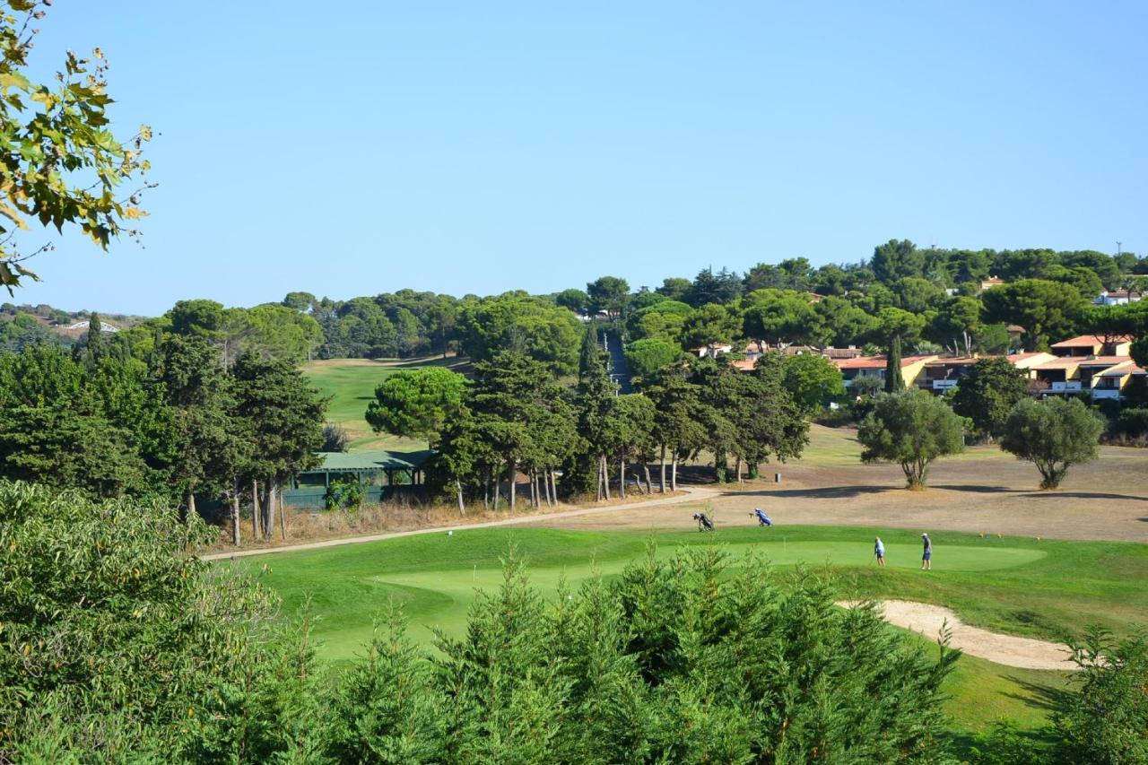 Palmyra Golf Hotel & Spa Agde Eksteriør bilde