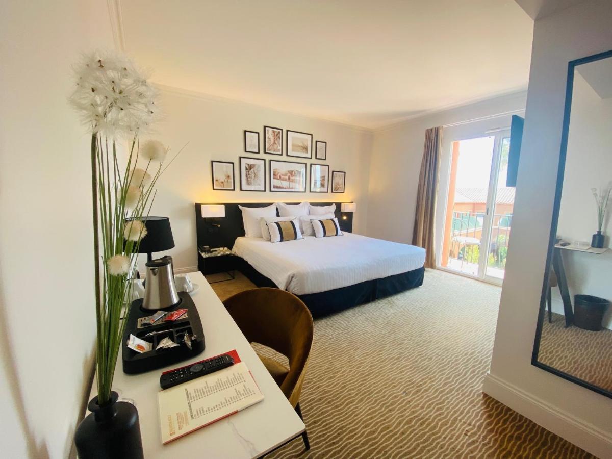 Palmyra Golf Hotel & Spa Agde Eksteriør bilde