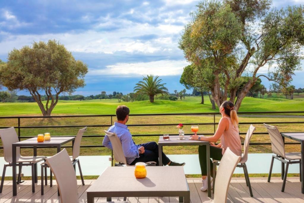 Palmyra Golf Hotel & Spa Agde Eksteriør bilde