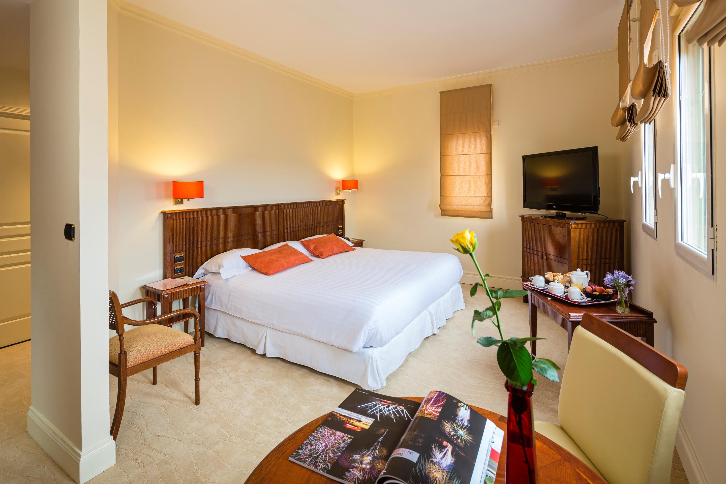 Palmyra Golf Hotel & Spa Agde Eksteriør bilde