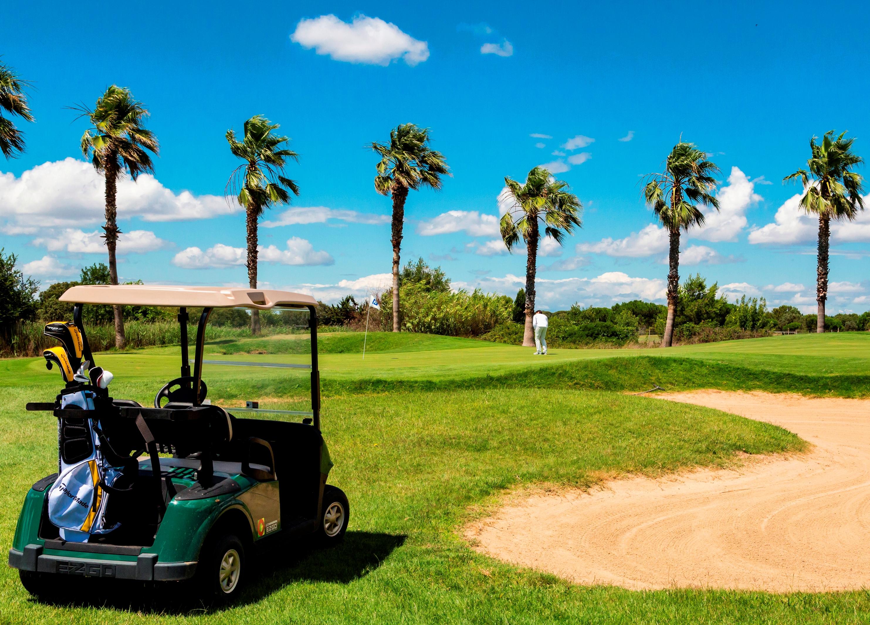 Palmyra Golf Hotel & Spa Agde Eksteriør bilde