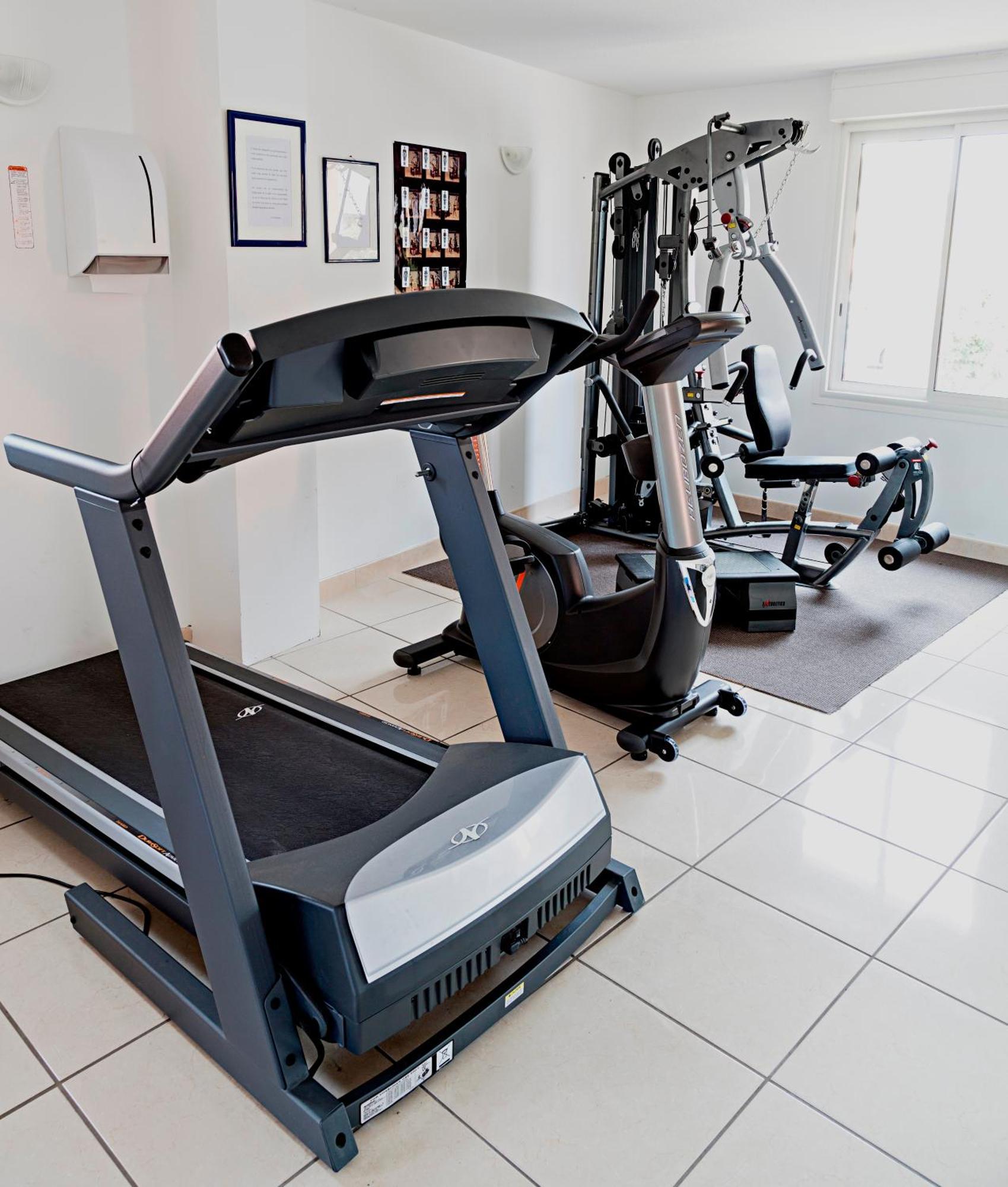 Palmyra Golf Hotel & Spa Agde Eksteriør bilde