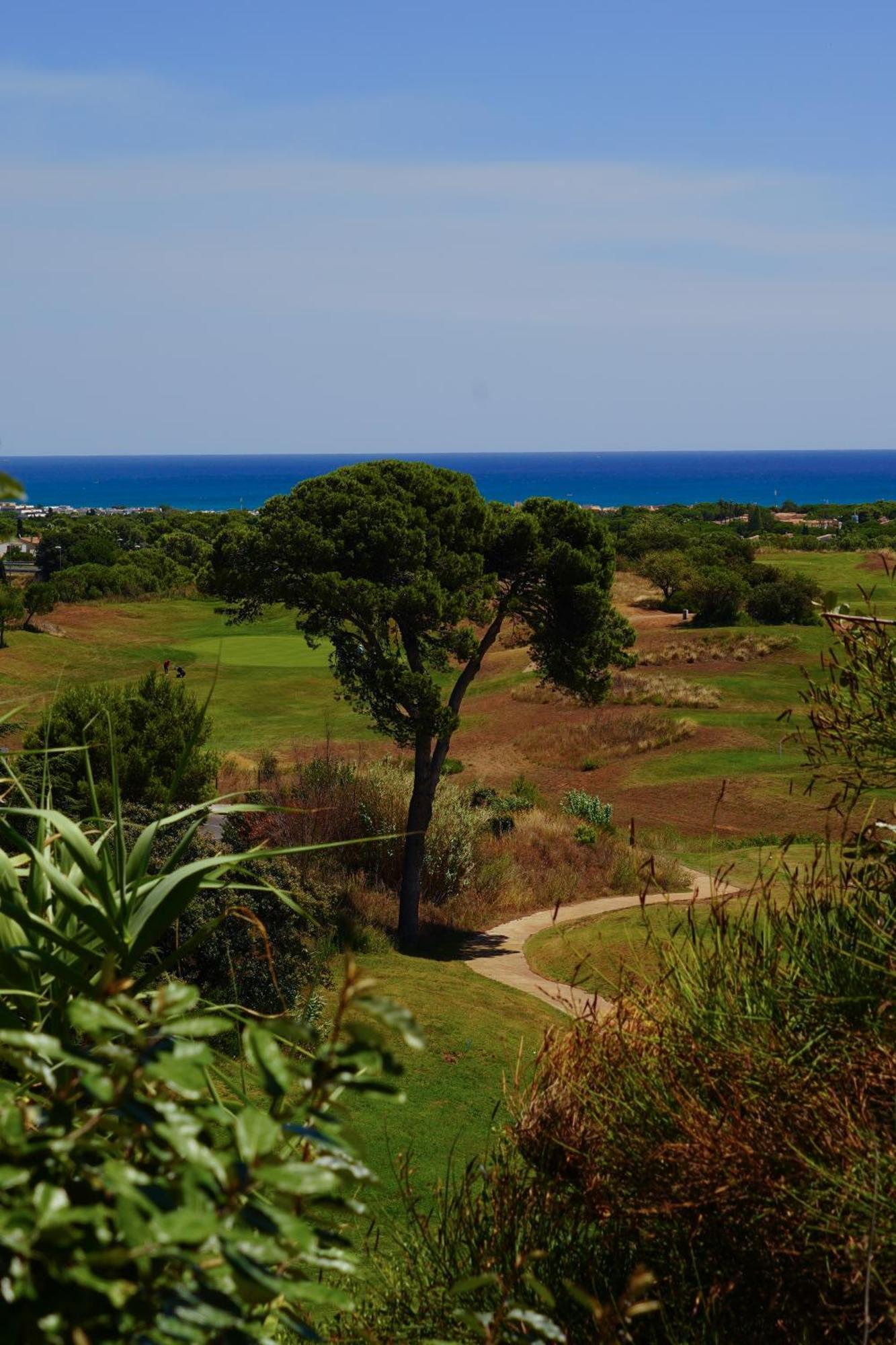 Palmyra Golf Hotel & Spa Agde Eksteriør bilde