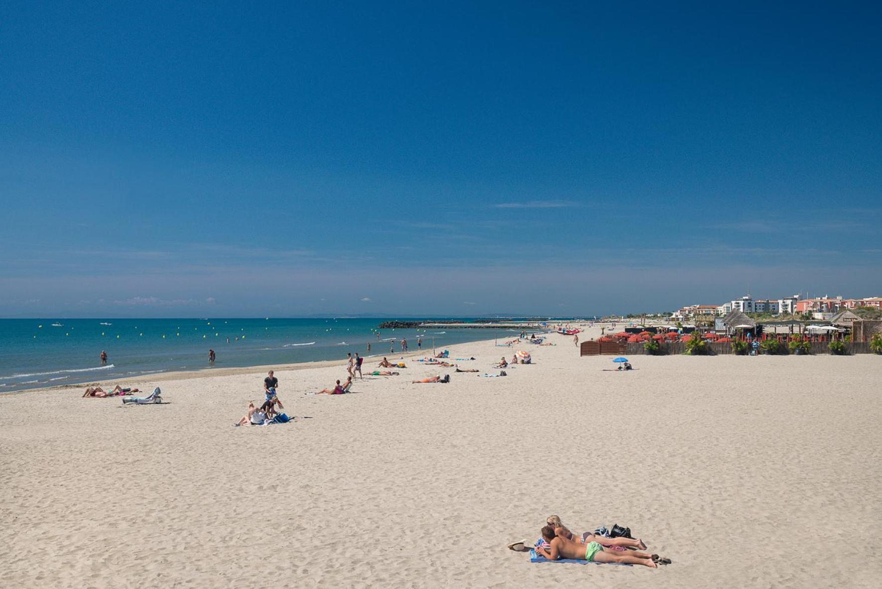 Palmyra Golf Hotel & Spa Agde Eksteriør bilde