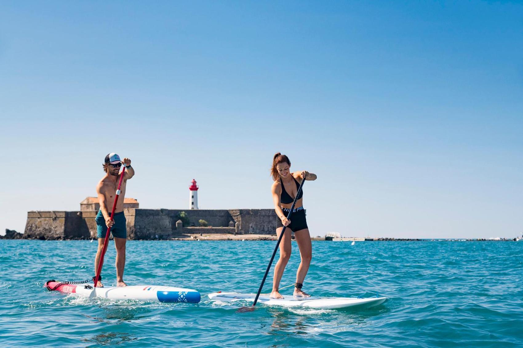 Palmyra Golf Hotel & Spa Agde Eksteriør bilde