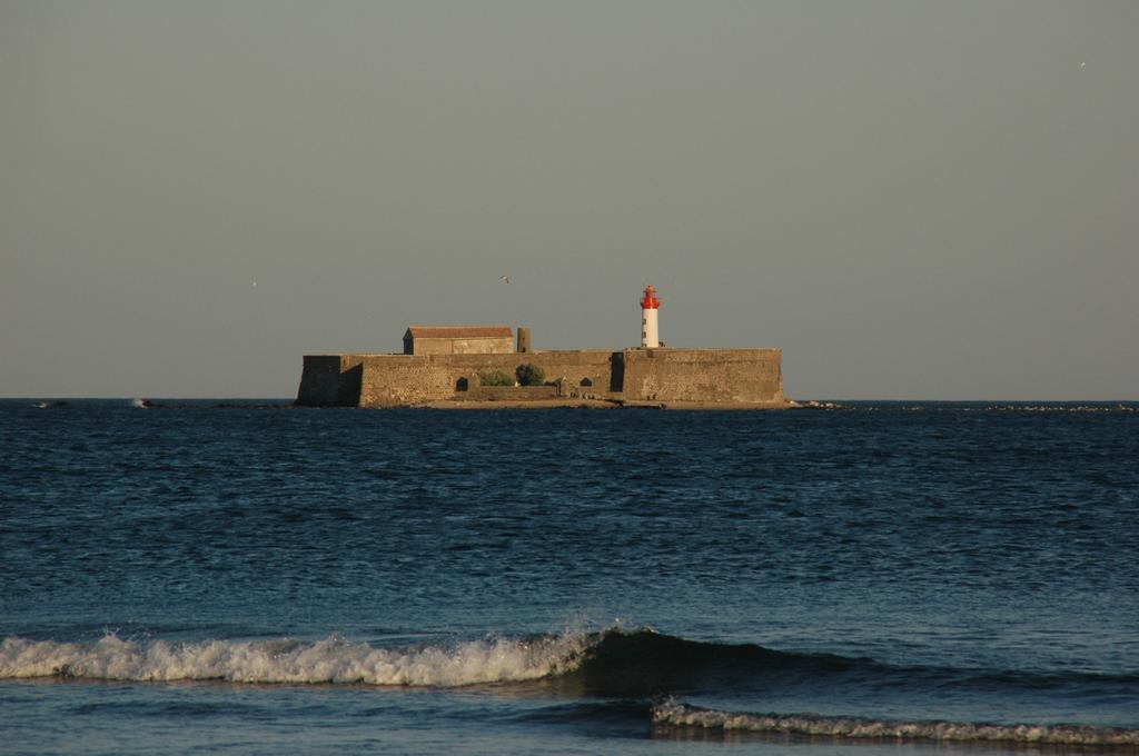 Palmyra Golf Hotel & Spa Agde Eksteriør bilde