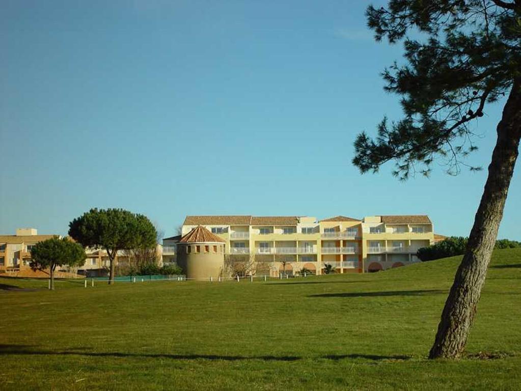 Palmyra Golf Hotel & Spa Agde Eksteriør bilde