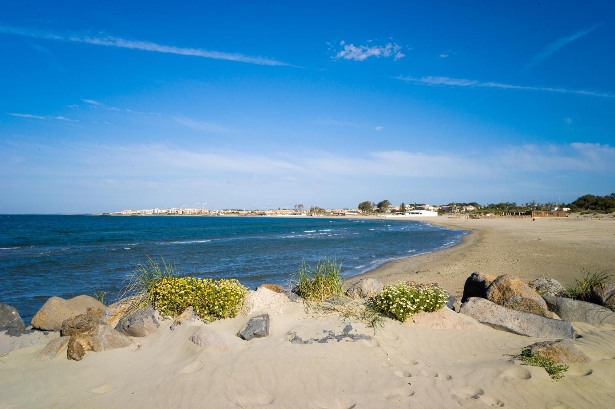 Palmyra Golf Hotel & Spa Agde Eksteriør bilde