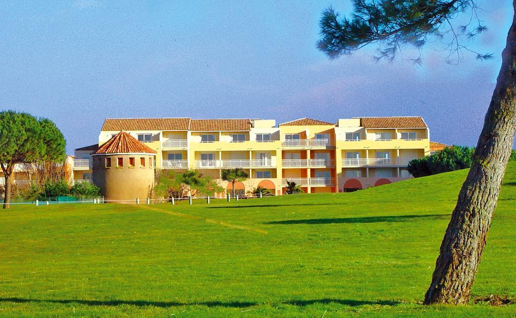 Palmyra Golf Hotel & Spa Agde Eksteriør bilde