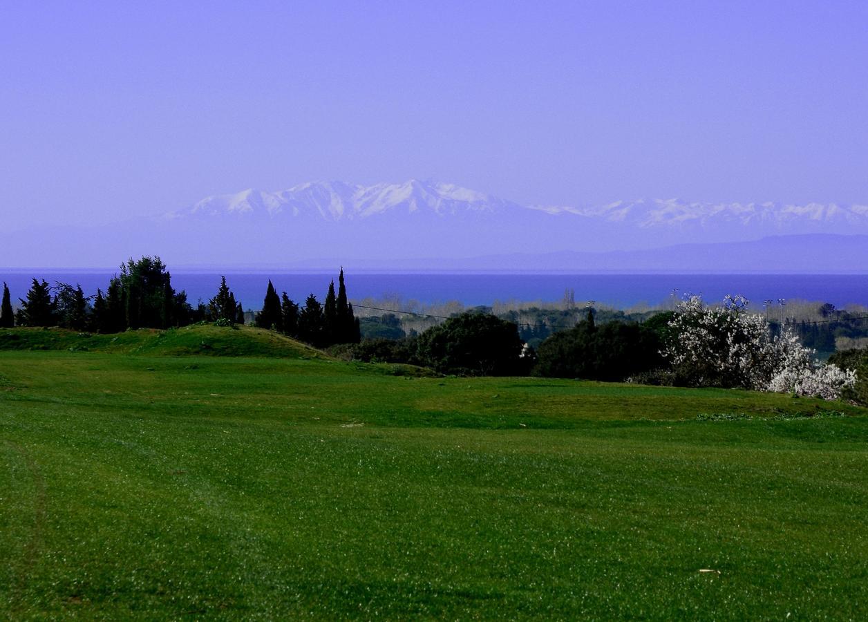 Palmyra Golf Hotel & Spa Agde Eksteriør bilde
