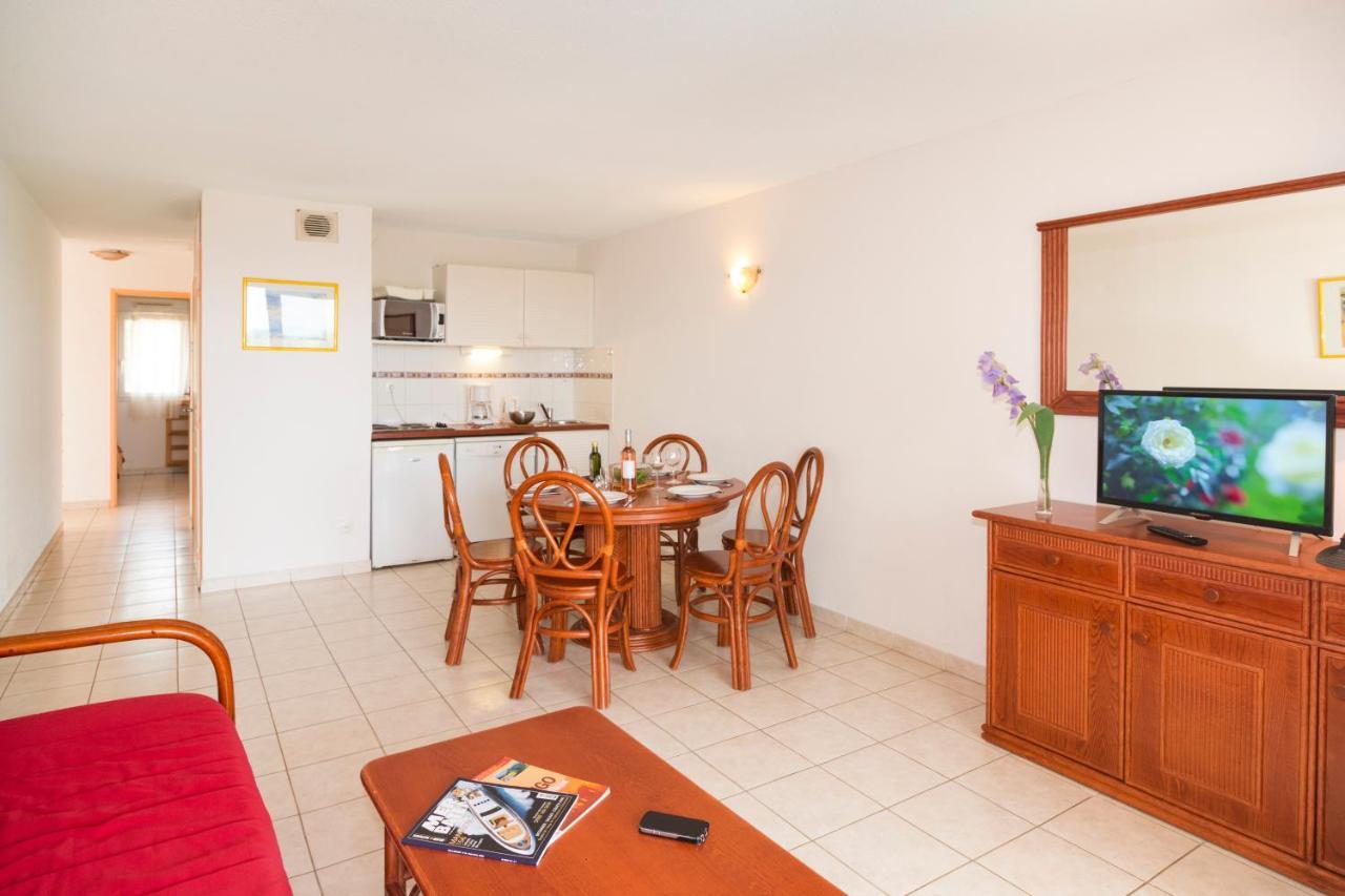 Palmyra Golf Hotel & Spa Agde Eksteriør bilde